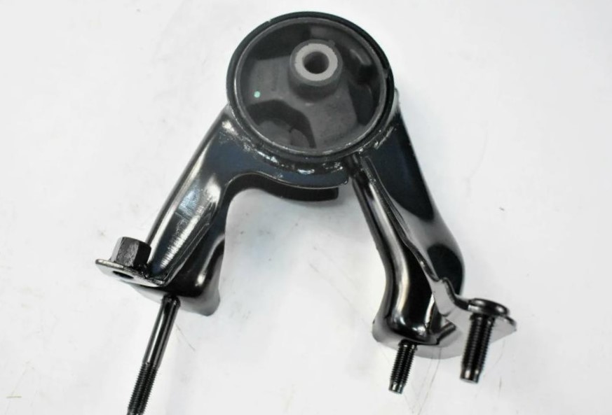 новая опора двигателя