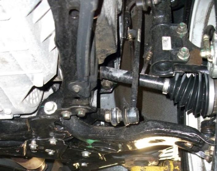 подвеска Джили