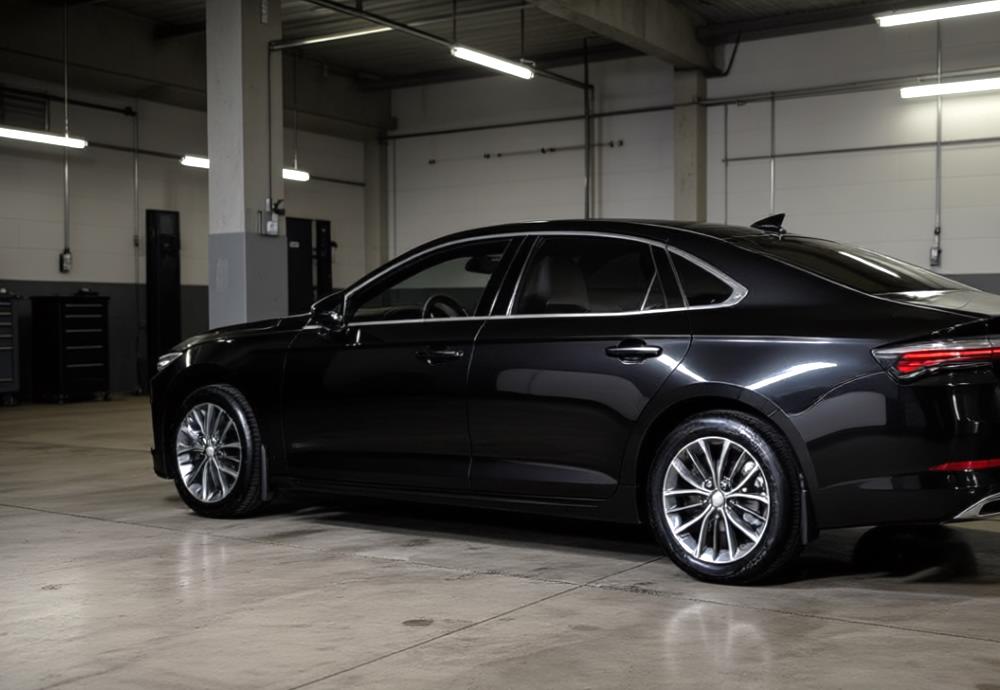 geely в автосервисе