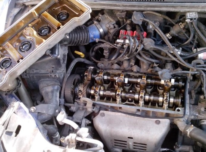 Капитальный ремонт двигателя Джили