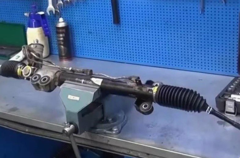 ремонт рулевой рейки
