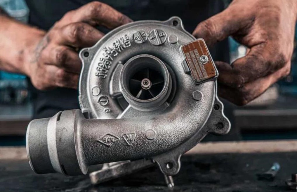 ремонт турбины