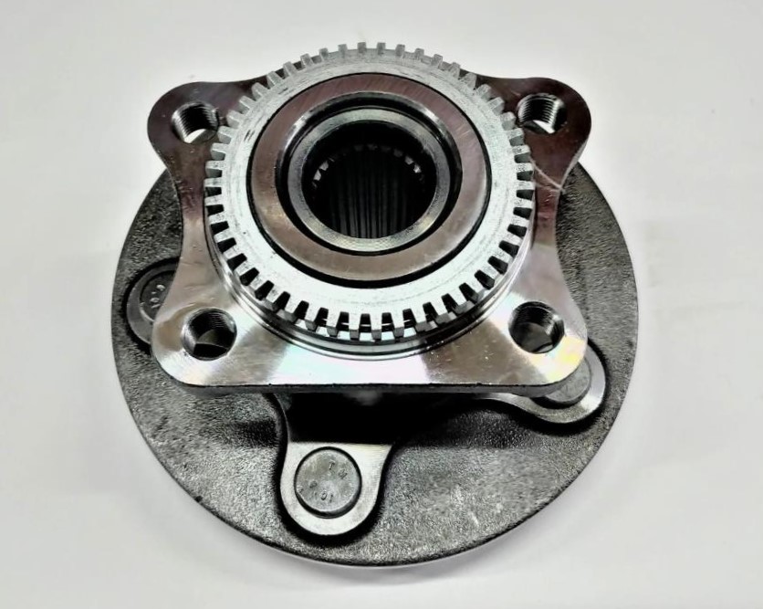 новая ступица