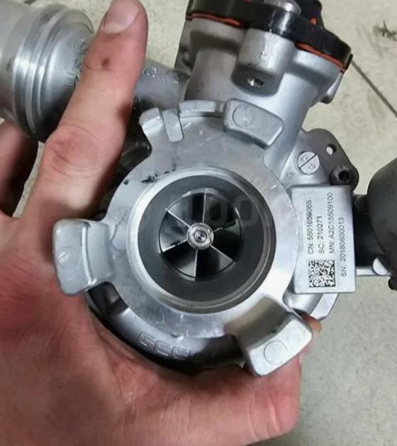 турбокомпрессор