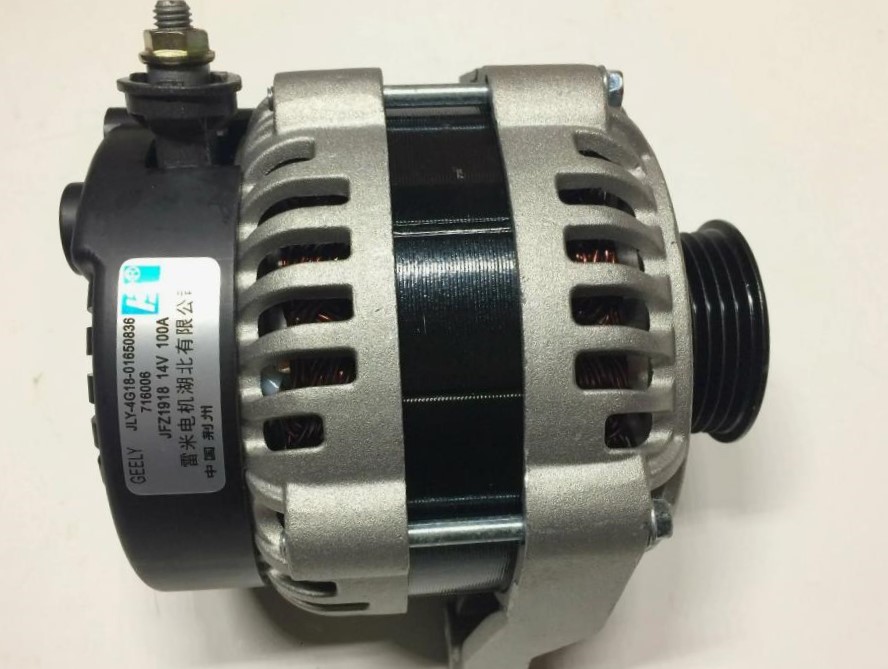 новый генератор