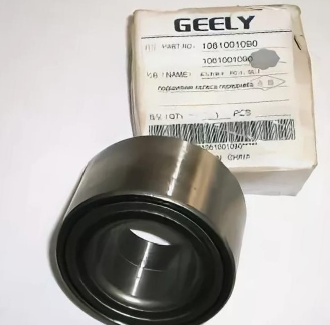 новый подшипник ступицы