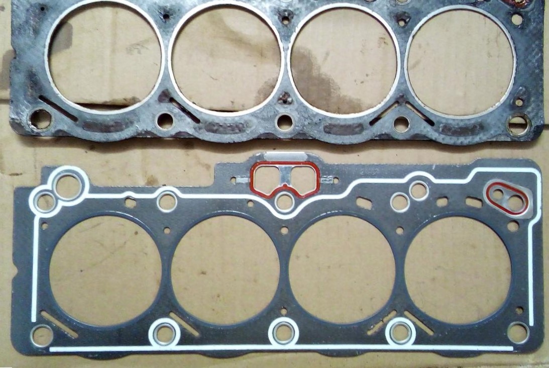 новая прокладка ГБЦ