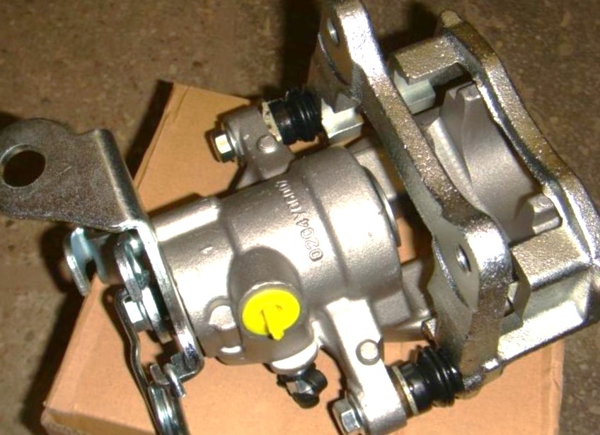 новый тормозной суппорт