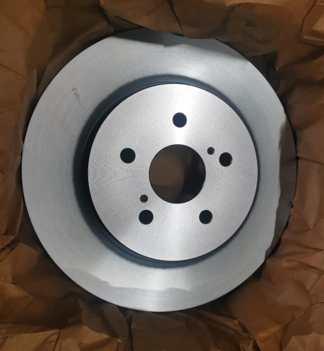 новый тормозной диск